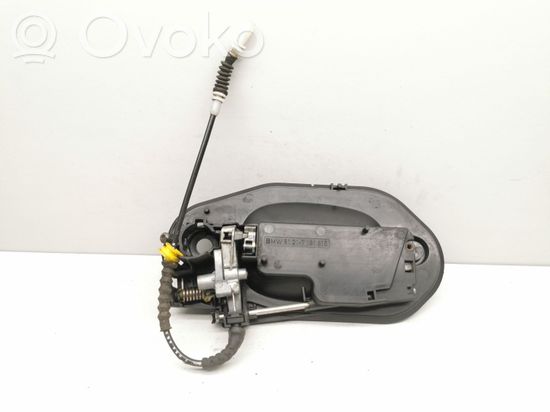 BMW 5 E60 E61 Front door exterior handle