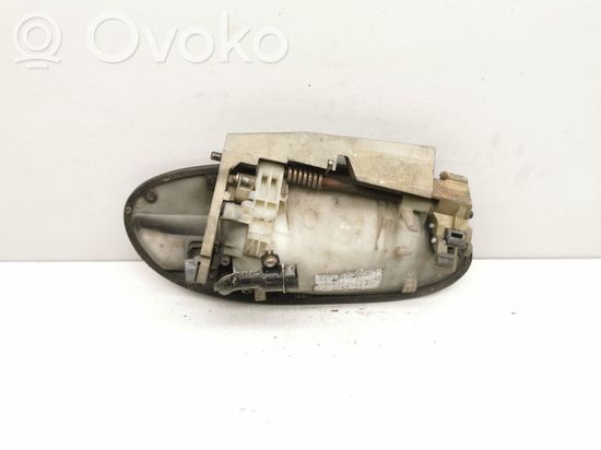 BMW 7 E65 E66 Rear door exterior handle 15437460