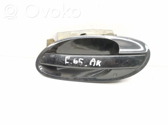 BMW 7 E65 E66 Rear door exterior handle 15437460