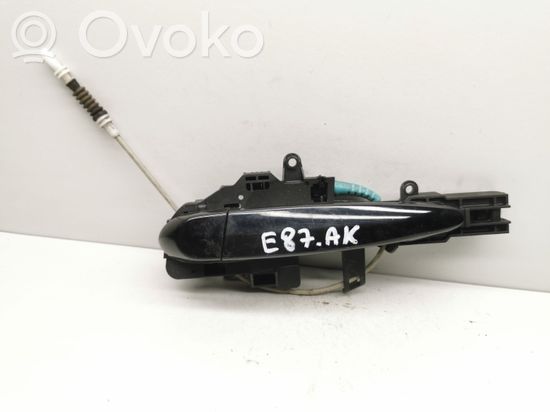 BMW 1 E81 E87 Rear door exterior handle