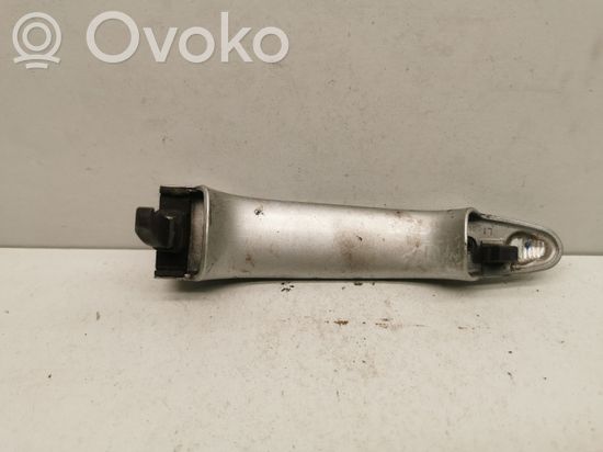BMW 5 E60 E61 Front door exterior handle 15492202