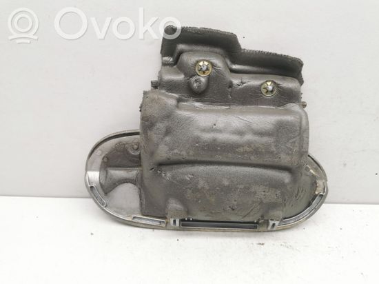 BMW 5 E39 Front door exterior handle