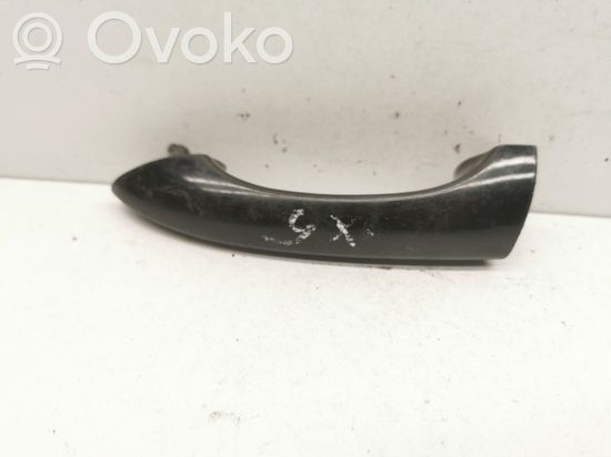 BMW X5 E53 Rear door exterior handle