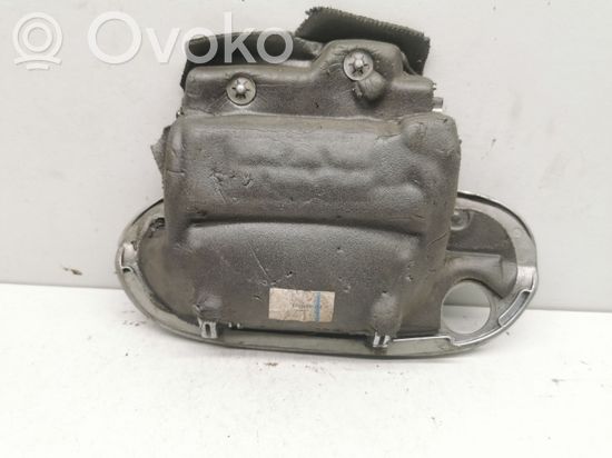 BMW 5 E39 Front door exterior handle