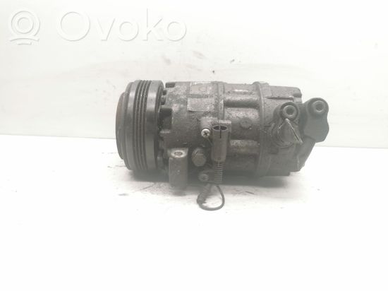 BMW 3 E46 Air conditioning (A/C) compressor (pump) 64526905