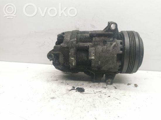 BMW 3 E46 Air conditioning (A/C) compressor (pump) 64526905643