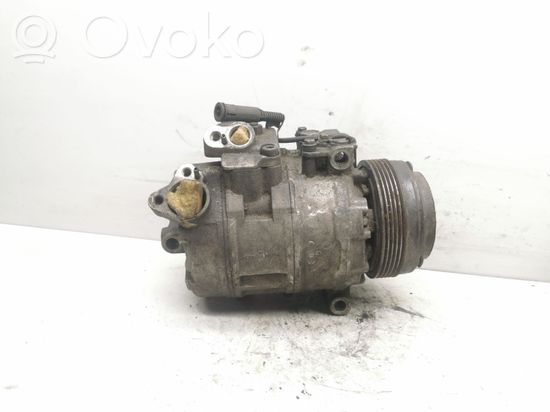 BMW 5 E39 Air conditioning (A/C) compressor (pump) 7SBU16C