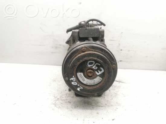BMW 3 E90 E91 Air conditioning (A/C) compressor (pump) 6SBU14C