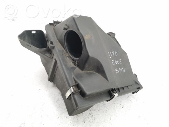 BMW 1 E81 E87 Air filter box LP158401