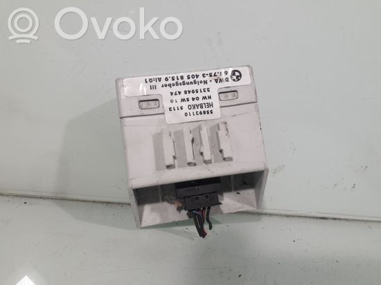 BMW X3 E83 Alarm control unit/module 55892110 657534058159
