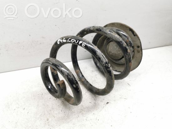 BMW 3 E46 Rear coil spring