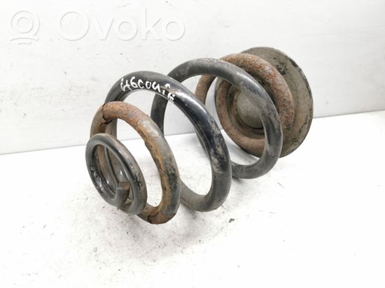 BMW 3 E46 Rear coil spring