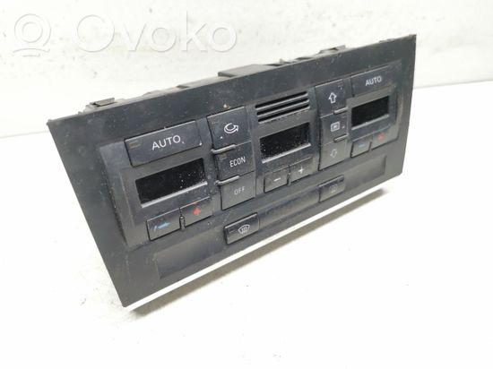 Audi A4 S4 B7 8E 8H Climate control unit 8E0820043BJ