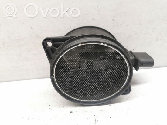 BMW 5 E60 E61 Mass air flow meter F00C267041