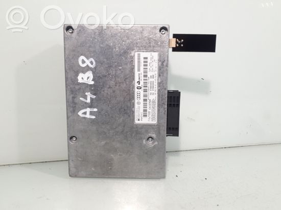 Audi A4 S4 B8 8K Bluetooth control unit module 8T0862335D