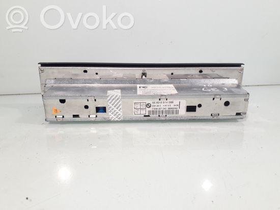 BMW 5 E39 Screen/display/small screen 7609227040 6914588
