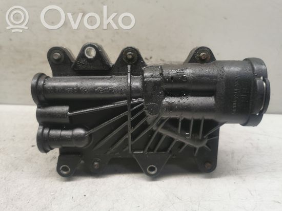 BMW 5 E60 E61 Oil filter mounting bracket 1721780383001