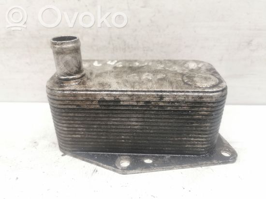 BMW 3 E46 Oil filter mounting bracket 7787698