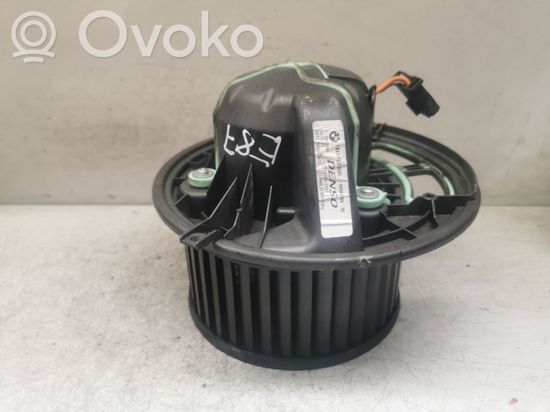 BMW 1 E81 E87 Heater fan/blower 985467W
