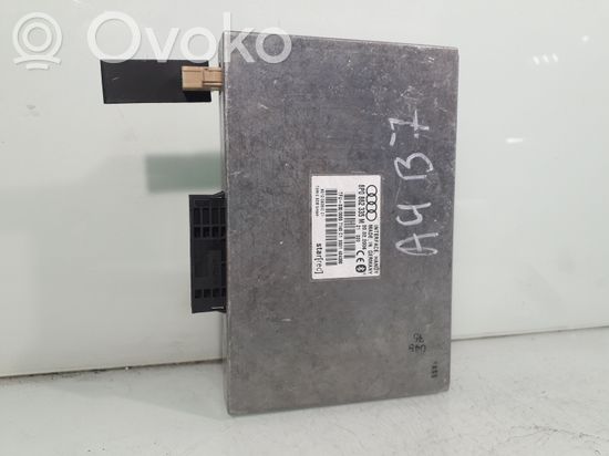 Audi A4 S4 B7 8E 8H Bluetooth control unit module 8P0862335M