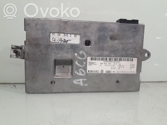 Audi A6 S6 C6 4F MMI control unit 4E0035729