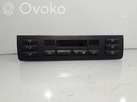 BMW 3 E46 Climate control unit 64116916882