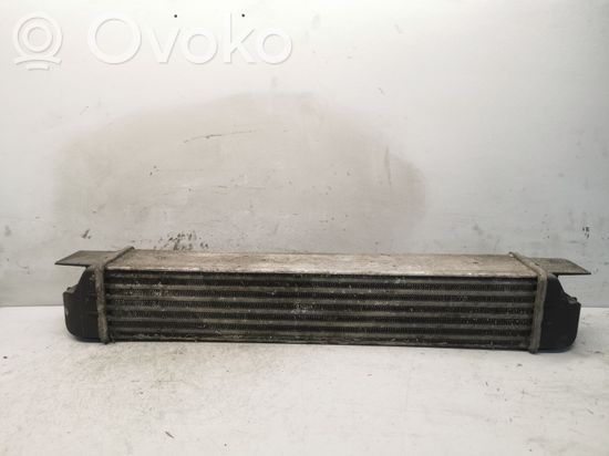 BMW 5 E39 Intercooler radiator