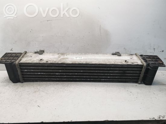 BMW 1 E81 E87 Intercooler radiator 3093796 752491608