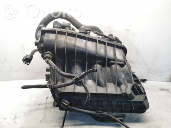 BMW 3 E46 Intake manifold