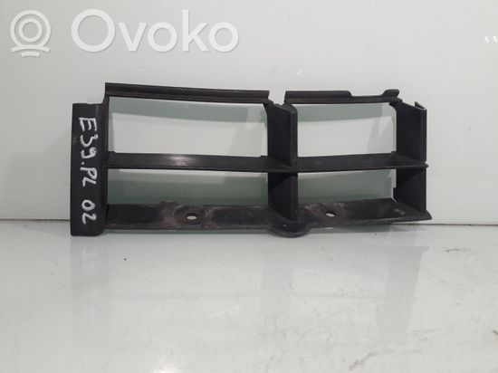 BMW 5 E39 Front bumper lower grill 511182356739