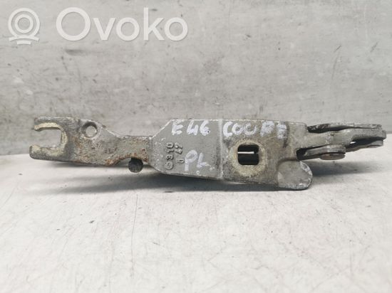 BMW 3 E46 Engine bonnet/hood hinges