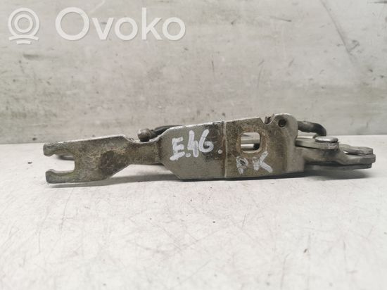 BMW 3 E46 Engine bonnet/hood hinges