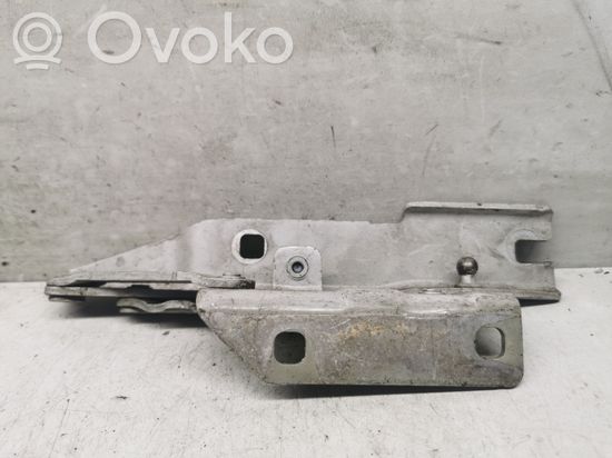 BMW 5 E60 E61 Engine bonnet/hood hinges 41617008727