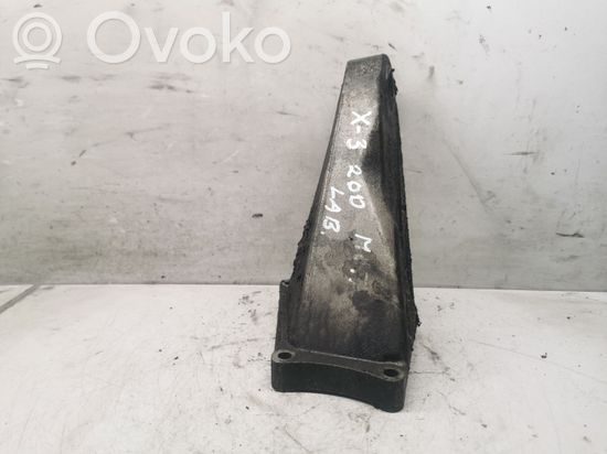 BMW X3 E83 Engine mounting bracket 22113332276