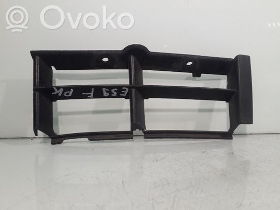 BMW 5 E39 Front bumper lower grill 82356739