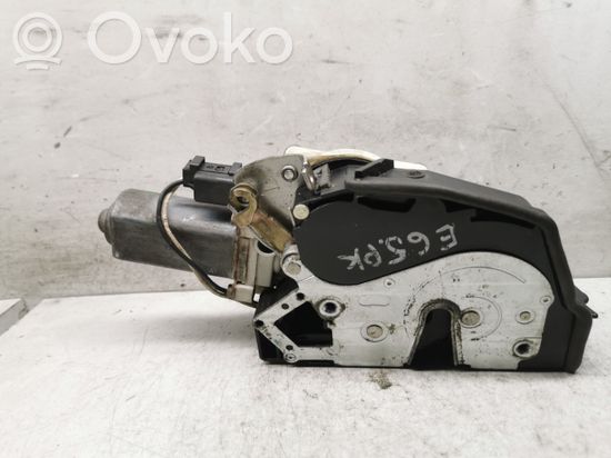 BMW 7 E65 E66 Front door lock 7028907