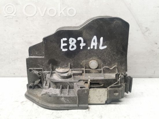 BMW 1 E81 E87 Rear door lock 7202148