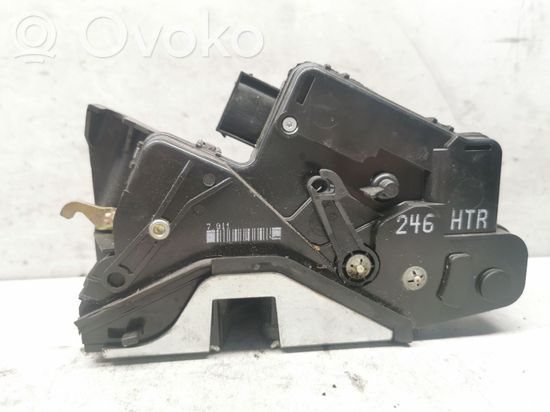 BMW 3 E46 Rear door lock