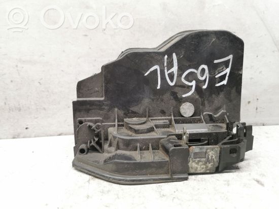 BMW 7 E65 E66 Rear door lock 7036172