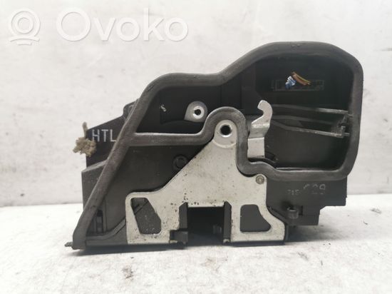 BMW 5 E60 E61 Rear door lock 7154629