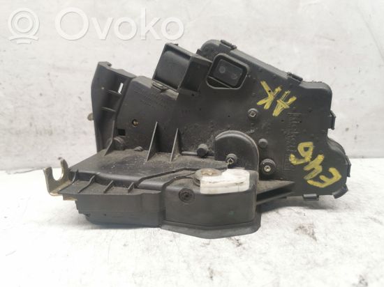 BMW 3 E46 Rear door lock