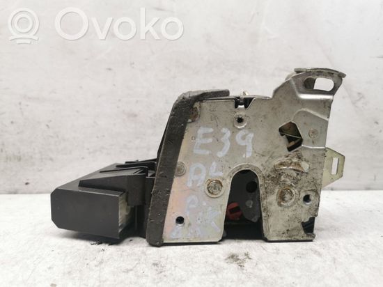 BMW 5 E39 Rear door lock