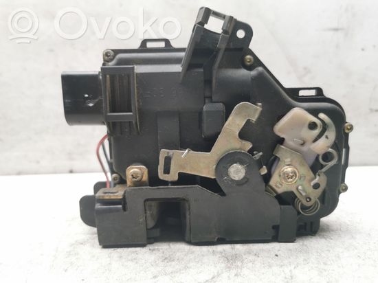 Audi A6 S6 C5 4B Front door lock 4B2837016A