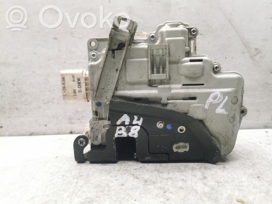 Audi A4 S4 B8 8K Front door lock