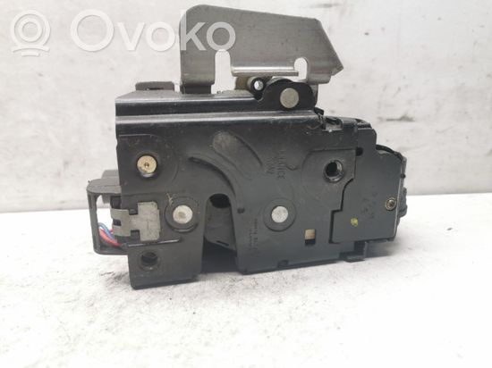 Audi A4 S4 B6 8E 8H Front door lock