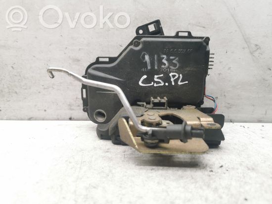 Audi A6 S6 C5 4B Front door lock