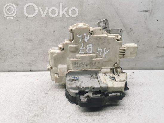 Audi A4 S4 B7 8E 8H Rear door lock 8E0839016AA