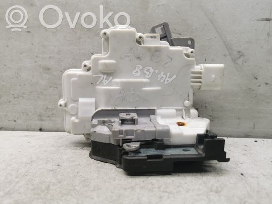 Audi A4 S4 B8 8K Rear door lock