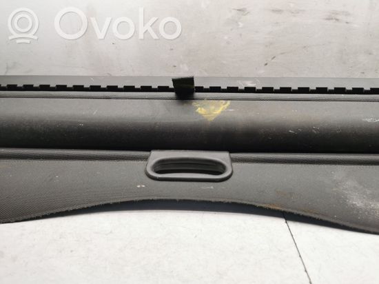 BMW 3 E46 Parcel shelf load cover