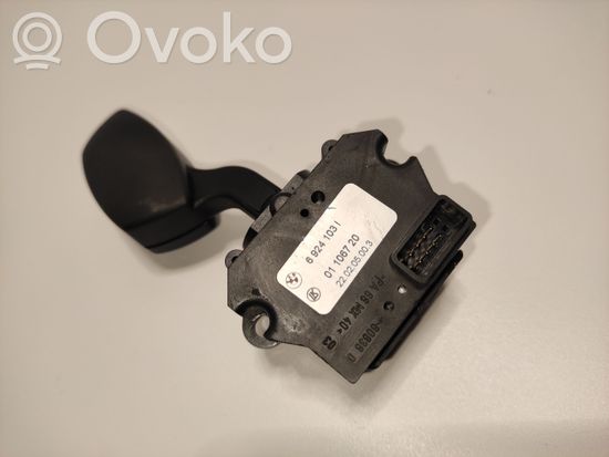 BMW 5 E60 E61 Indicator stalk 6924103 01106720